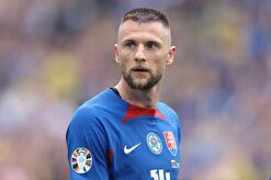 اشکرینیار: به اسلواکی افتخار می‌کنم