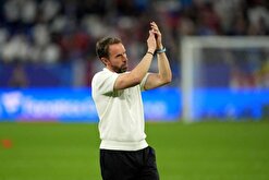 ساوت‌گیت: به دلیل روحیه بازیکنانم صعود کردیم