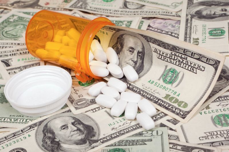 13 درصد ارزش ریالی بازار دارویی کشور صرف یک درصد دارو‌های وارداتی