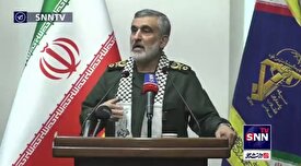 سردار حاجی‌زاده: خیلی شرایط اقدام مستقیم علیه رژیم صهیونیستی برای ما فراهم نیست/ قدرتش را داریم؛ اما دست‌مان بسته است