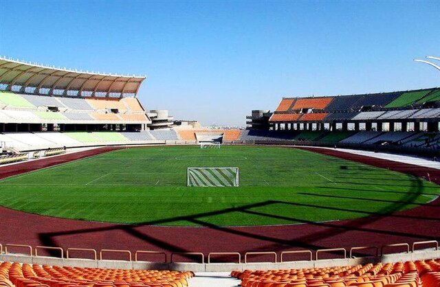 ورزشگاه 15 هزار نفری خرم‌آباد به زودی تکمیل می‌شود