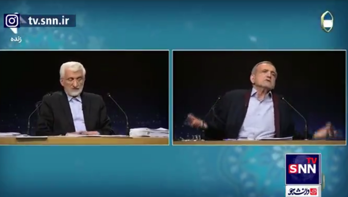 پزشکیان: اف. ای. تی. اف مانند فیفا است اگر قبول نکنیم ما را بازی نمی&zwnj;دهند