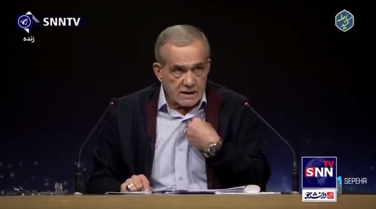 پزشکیان: من قائل به مذاکره هستم