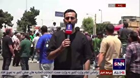 گزارش خبرنگار خبرگزاری دانشجو از بازار تهران/ بازدید مسعود پزشکیان از محله شوش با ۲ ساعت تاخیر