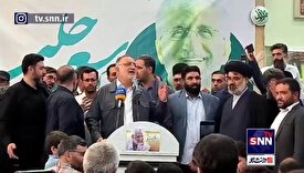زاکانی: پزشکیان می‌گوید به کارنامه دولت خاتمی می‌بالم/ بزرگترین فساد‌های اقتصادی تاریخ ایران در دوره خاتمی اتفاق افتاده