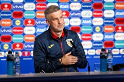 سرمربی رومانی: به کیفیت هلند باختیم