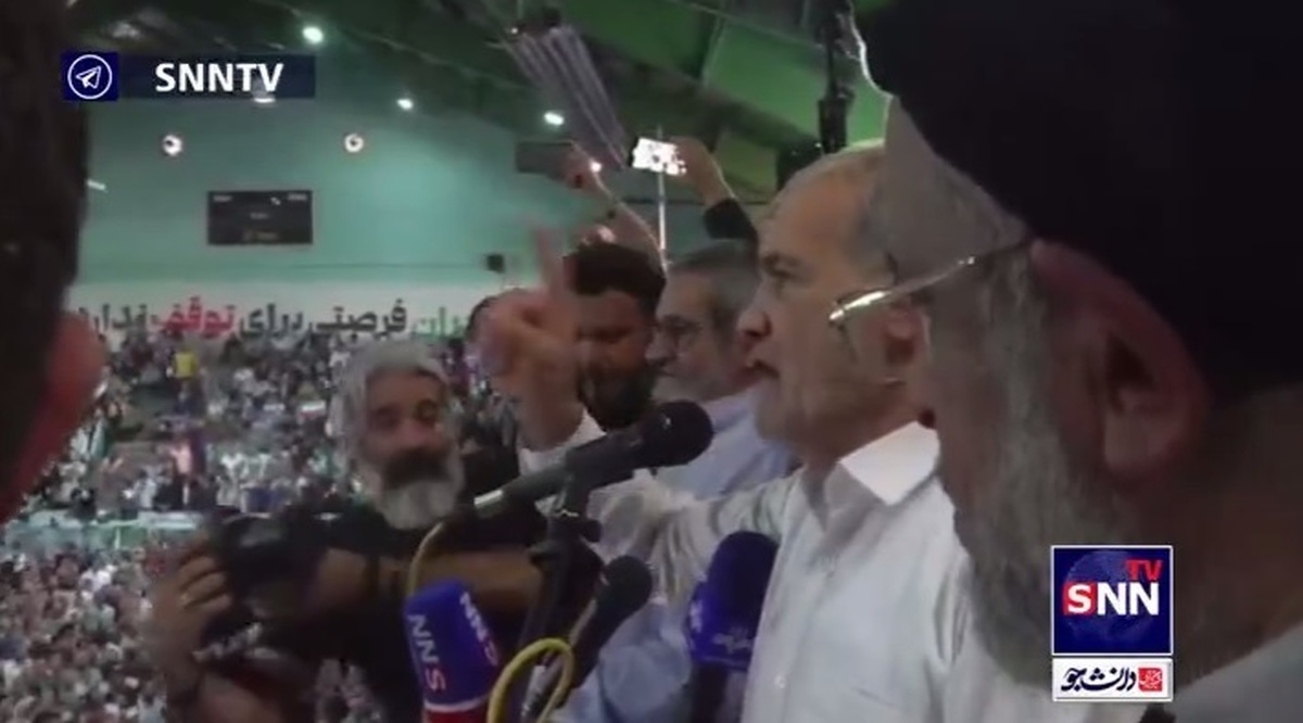 پزشکیان: با جنگیدن با دنیا به جایی نخواهیم رسید؛ با دنیا باید آشتی کنیم