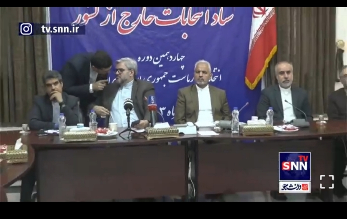 سفیر ایران در بلاروس: شاهد افزایش مشارکت در انتخابات هستیم