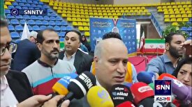 مهدی تاج، رئیس فدراسیون فوتبال بعد از شرکت در انتخابات: