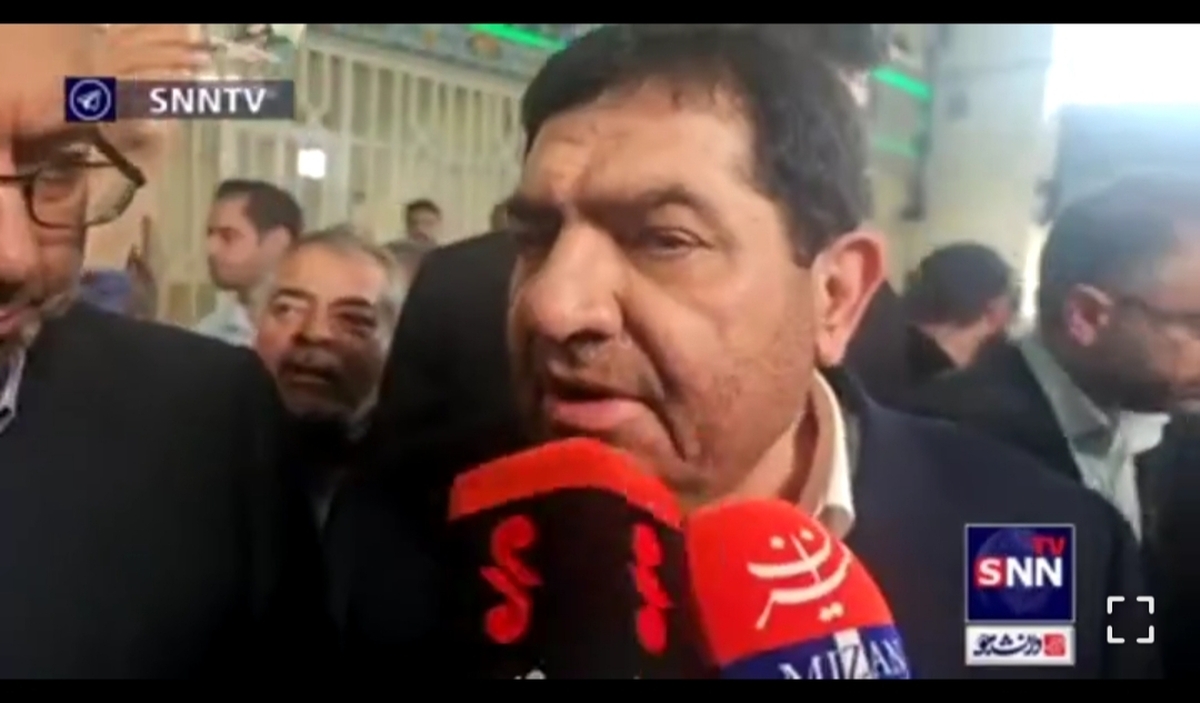 توضیحات مخبر درباره مرخصی مسئولان مختلف دولتی برای انتخابات/ اقدام منصوری و دیگر افرادی که مرخصی گرفتند کاملا قانونی بود