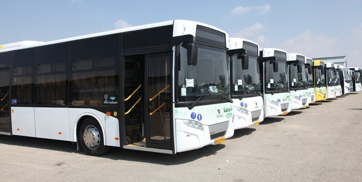 9000 اتوبوس برای جابجایی زائران اربعین نیاز است