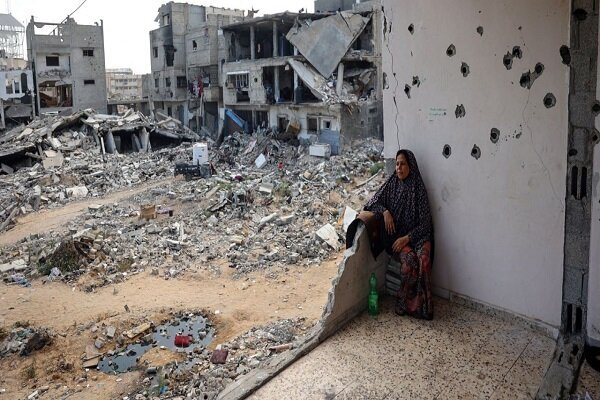 بیش از 10 هزار فلسطینی در نوار غزه مفقود شده‌اند