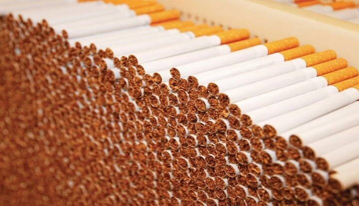 کشف ۴.۵ میلیون نخ سیگار قاچاق از انباری در تهران