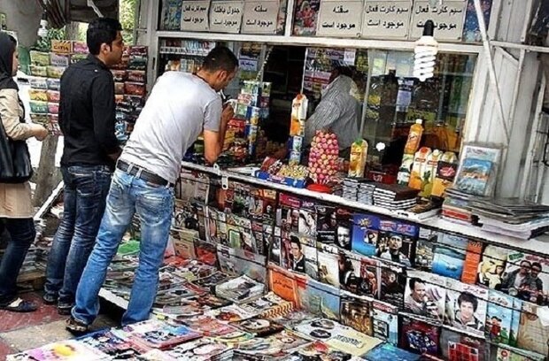 افزایش 30 درصدی اجاره بهای کیوسک‌های عرضه گل و مطبوعات در تهران