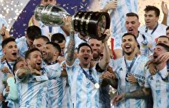 مسی باز هم قهرمان آرژانتین می‌شود