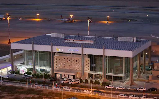برگزاری آئین مسابقه طراحی جایگاه CIP فرودگاه امام خمینی (ره)
