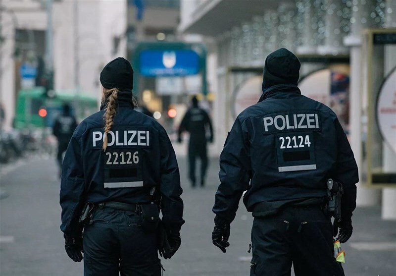 دستگیری 3 مظنون به جاسوسی علیه اوکراین در آلمان