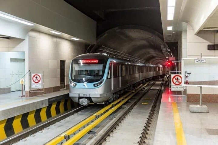 ساخت پارکینگ خط ۷ مترو بعد از ۱۵ سال محقق شد