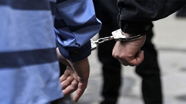 دستگیری شرور مسلح در جنوب تهران