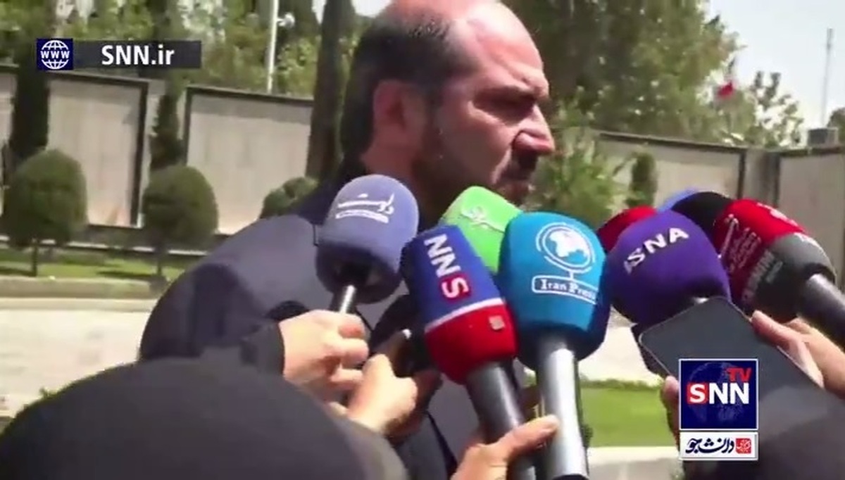 منصوری: از فردای انتخابات در محل کار حاضر بودم و انجام وظیفه می&zwnj;کنم