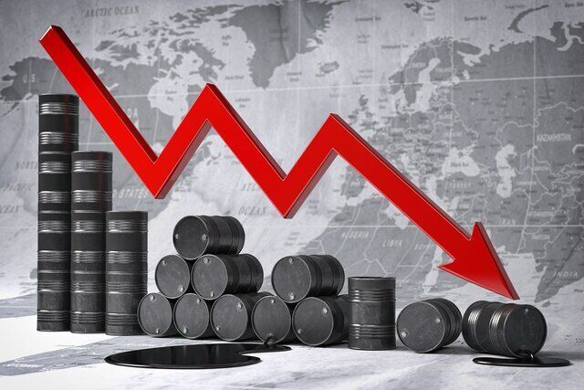 کم‌رنگ‌شدن اثر توفان «بریل» قیمت نفت را کاهش داد