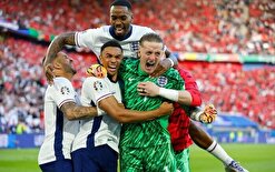 رستگاری در دقیقه ۹۰ / انگلیس و اسپانیا در فینال +فیلم