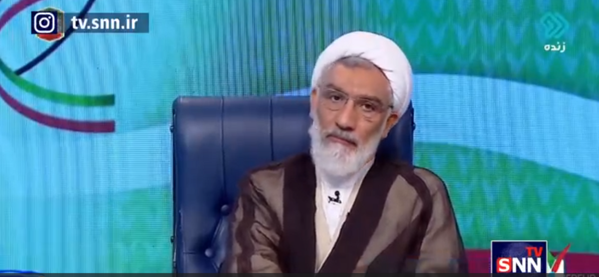 پورمحمدی: ایران به سرعت به اسلام پیوست، چون اسلام اوج فرهنگ بود و ایرانی با فرهنگ عجین شده بود/ این دو هم دیگر را یافتند