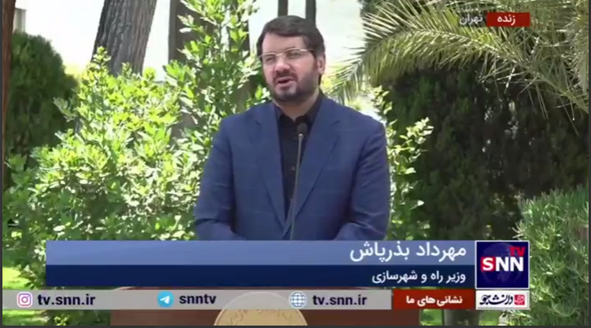 بذرپاش: سوانح جان&zwnj;باختگان جاده&zwnj;ای در فروردین و اردیبهشت ۱۰ درصد کاهش یافت