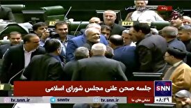 تبریک نمایندگان مجلس شورای اسلامی به رئیس جمهور منتخب