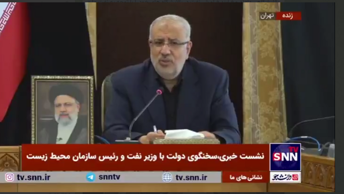 وزیر نفت: پالایشگاه مهر خلیج فارس سال آینده با ظرفیت ۱۵۰ هزار بشکه به بهره&zwnj;برداری می&zwnj;رسد