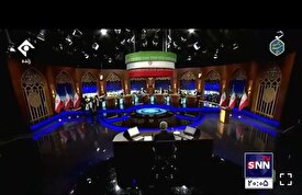 عوض شدن دکور مناظرات پس از انتقادها به این موضوع