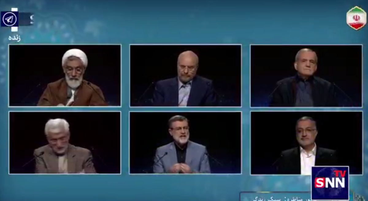 پزشکیان: اگر اینترنت آزاد شود دولت می&zwnj;تواند به راحتی آن را مدیریت و کنترل کند