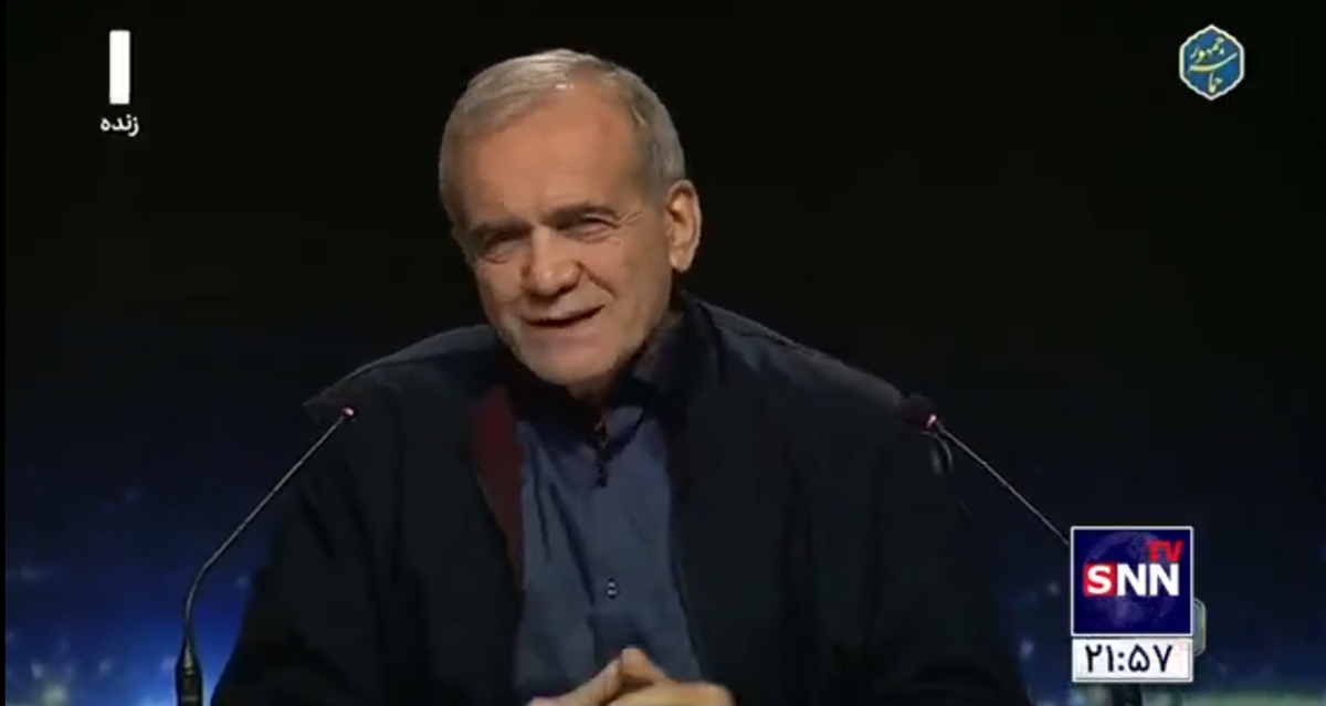 پزشکیان: باید در اینترنت و فضای مجازی محدودیت&zwnj;های امنیتی در نظر بگیرم