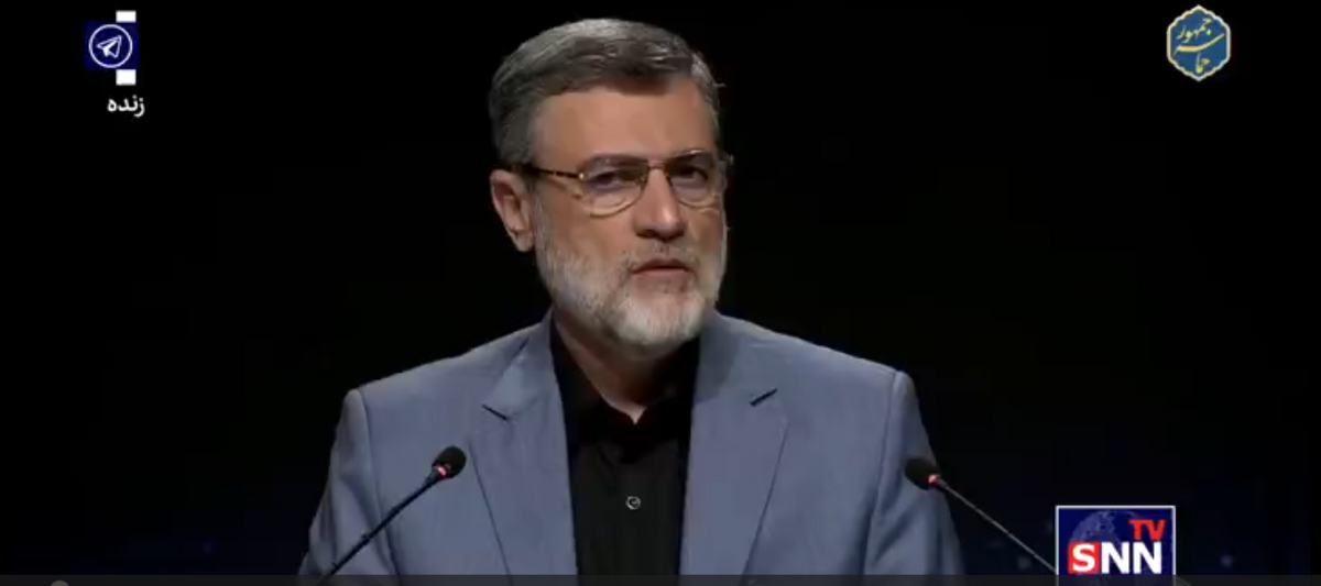 قاضی&zwnj;زاده هاشمی: اینکه مصری&zwnj;ها سریالی مثل &laquo;حشاشین&raquo; می&zwnj;سازند به خاطر خلا و کم&zwnj;کاری ماست