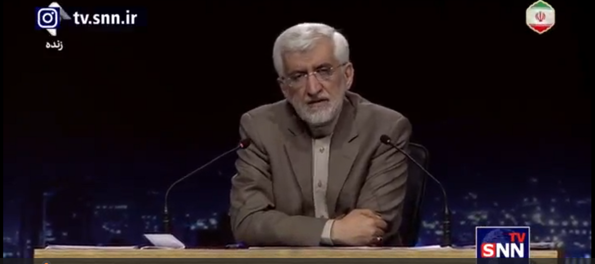 سعید جلیلی: مدیریت فرهنگی یک مدیریت عابربانکی نیست که فقط پول بدهد