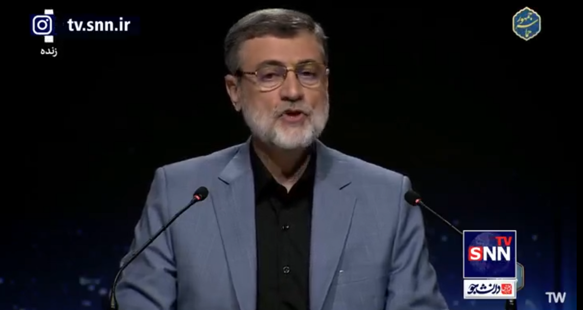 قاضی&zwnj;زاده هاشمی: کارت هوشمند خانوار ایرانی طراحی کردیم/ یارانه پلکانی خواهیم داد