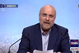 قالیباف: من می‌خواهم که یک خدمتگزار و مدیر قوی باشم و نمی‌خواهم سخنران باشم