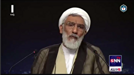 پورمحمدی : اکنون با صدای بلند می‌گوییم هم غزه هم لبنان جانم فدای ایران