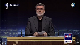 قاضی زاده هاشمی: دیپلماسی و اداره کشور جای مردان مصمم و بااراده است نه آدم‌های ضعیف و سازشکار