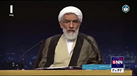 پورمحمدی : انتخابات ناموس سیاسی کشور است