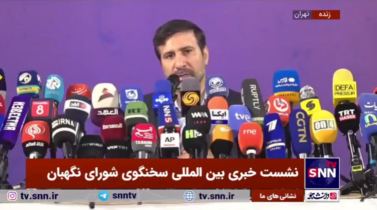 طحان نظیف: نظام حقوقی ایران قوانین مستحکمی در برابر مداخلات بیگانگان در انتخابات دارد