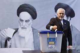 انتخابات چهاردهمین دوره ریاست‌جمهوری در تهران / حسینیه جماران