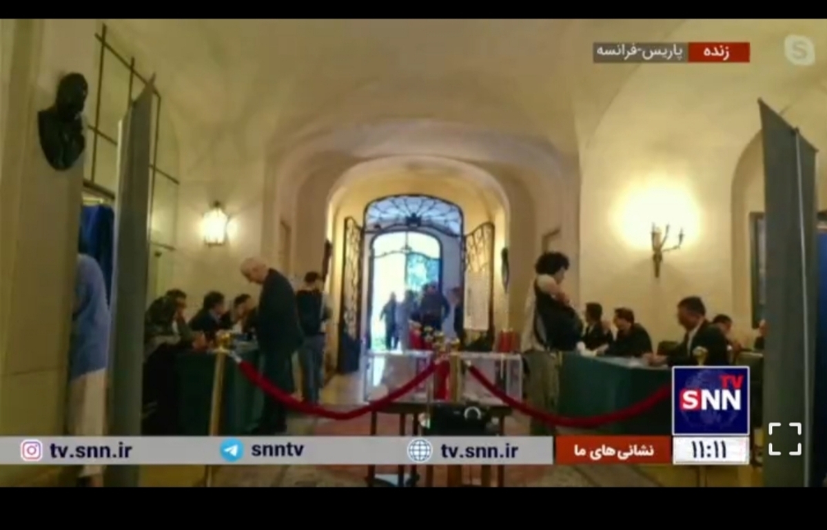 رای&zwnj;گیری انتخابات ریاست&zwnj; جمهوری ایران&zwnj; در فرانسه، افغانستان و ترکیه