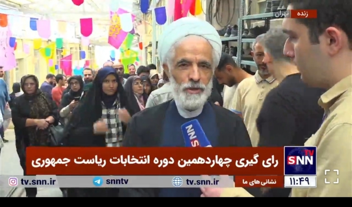 انصاری: رئیس جمهور آینده به وعده‌هایی که داده است عمل کند/ دولت آینده امید کم‌رنگ شده را به جوانان برگرداند