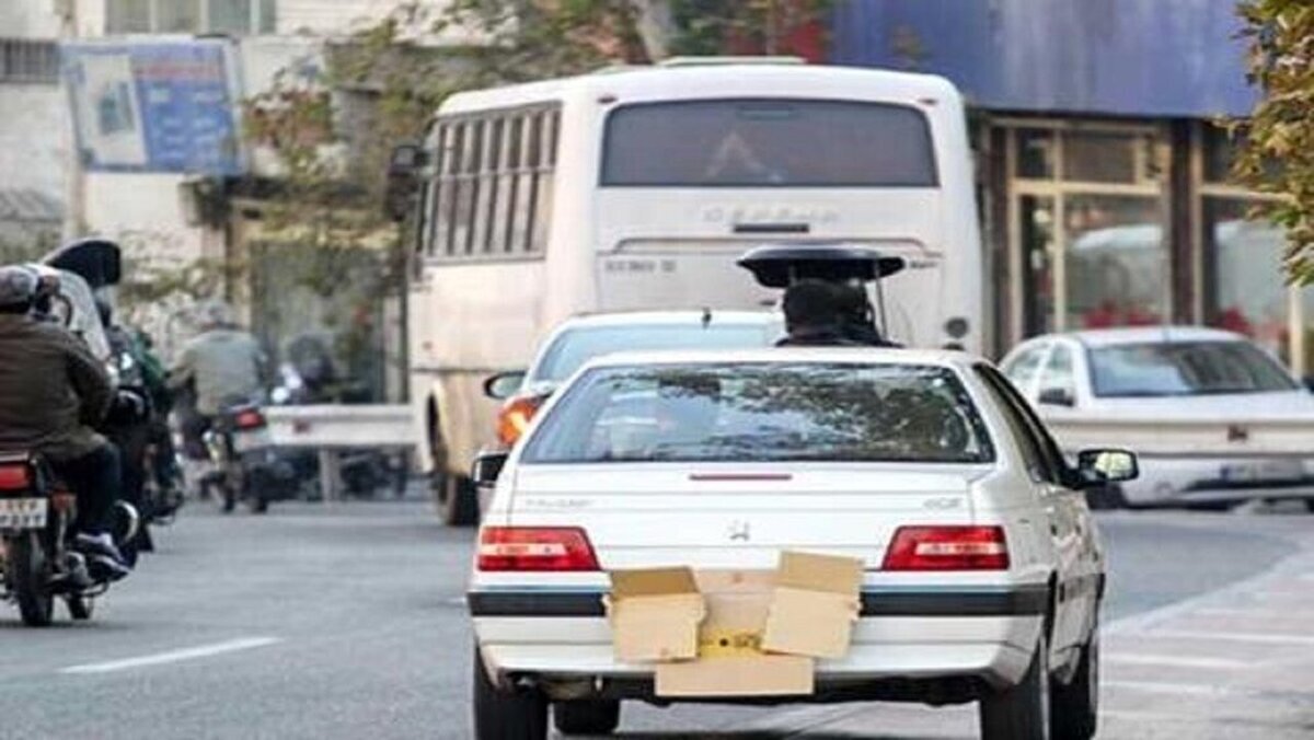 نصب پلاک قلابی برای وسایل نقلیه، طبق قانون مجازات اسلامی جرم است