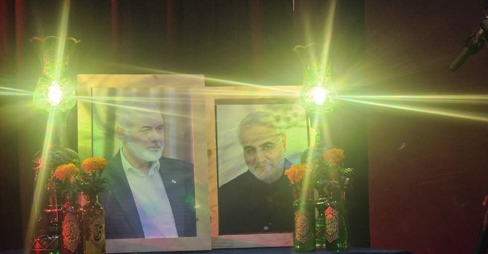 گردهمایی شعرای آئینی در اجلاس پیرغلامان حسینی برگزار شد