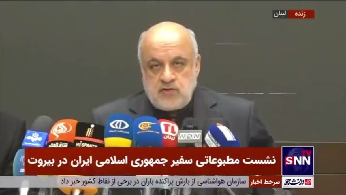 امانی: ربوده شدن دیپلمات&zwnj;های ایرانی در سال ۱۹۸۲ همچنان مورد مطالبه ماست/ مثل همیشه رژیم صهیونیستی متهم اول است