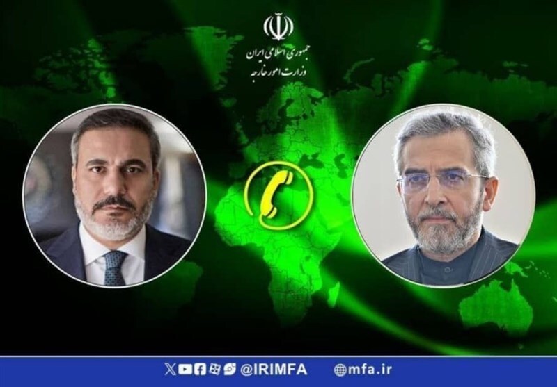 باقری: ایران از حق خود برای پاسخ پشیمان کننده نخواهد گذشت