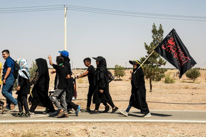 برپایی ۲۶ موکب گلستانی در عراق/ ۱۸ هزار نفر برای پیاده‌روی اربعین ثبت‌نام کردند