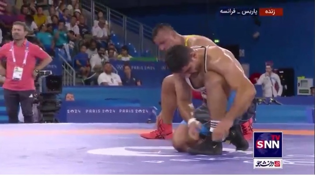 طا‌ها آکگول کشتی گیر مطرح ترکیه‌ای پس از کسب مدال برنز المپیک از دنیای قهرمانی خداحافظی کرد